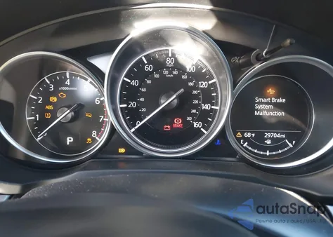 2022 Mazda Cx-5 2.5 S z USA, uszkodzony, nr VIN JM3KFBAMXN0575936